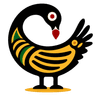 Me Man Ghana Sankofa logo