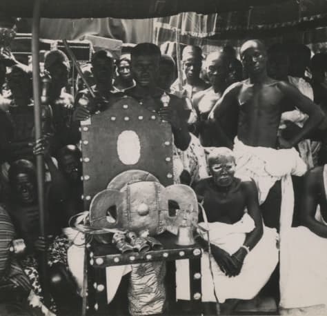 The Golden Stool — gallery image 1