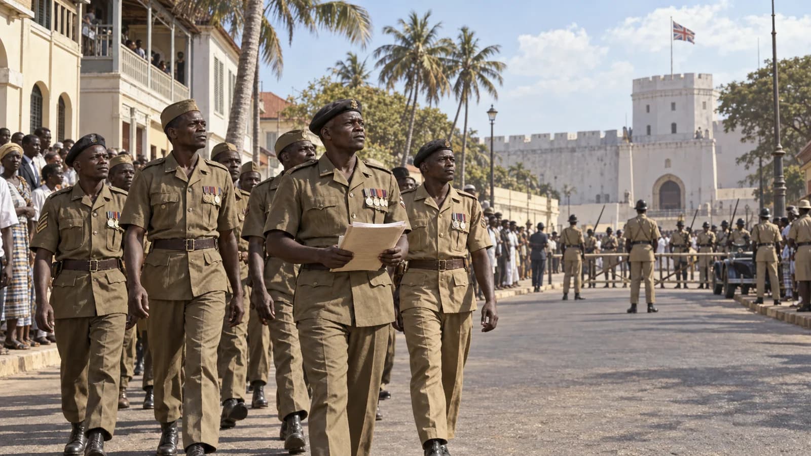 The 1948 Accra Riots: The Spark that Lit Independence