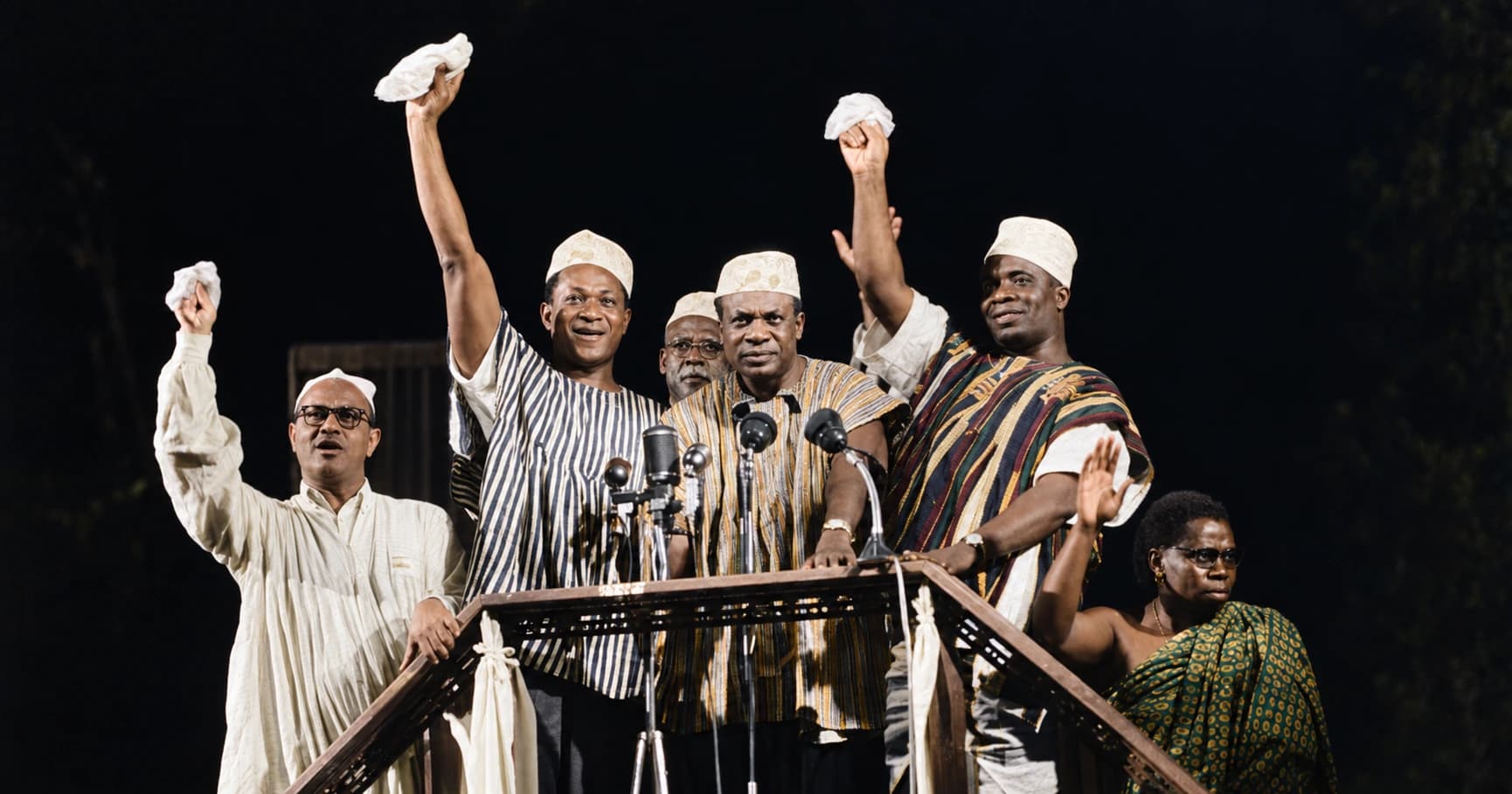 Ghana Independence 1957