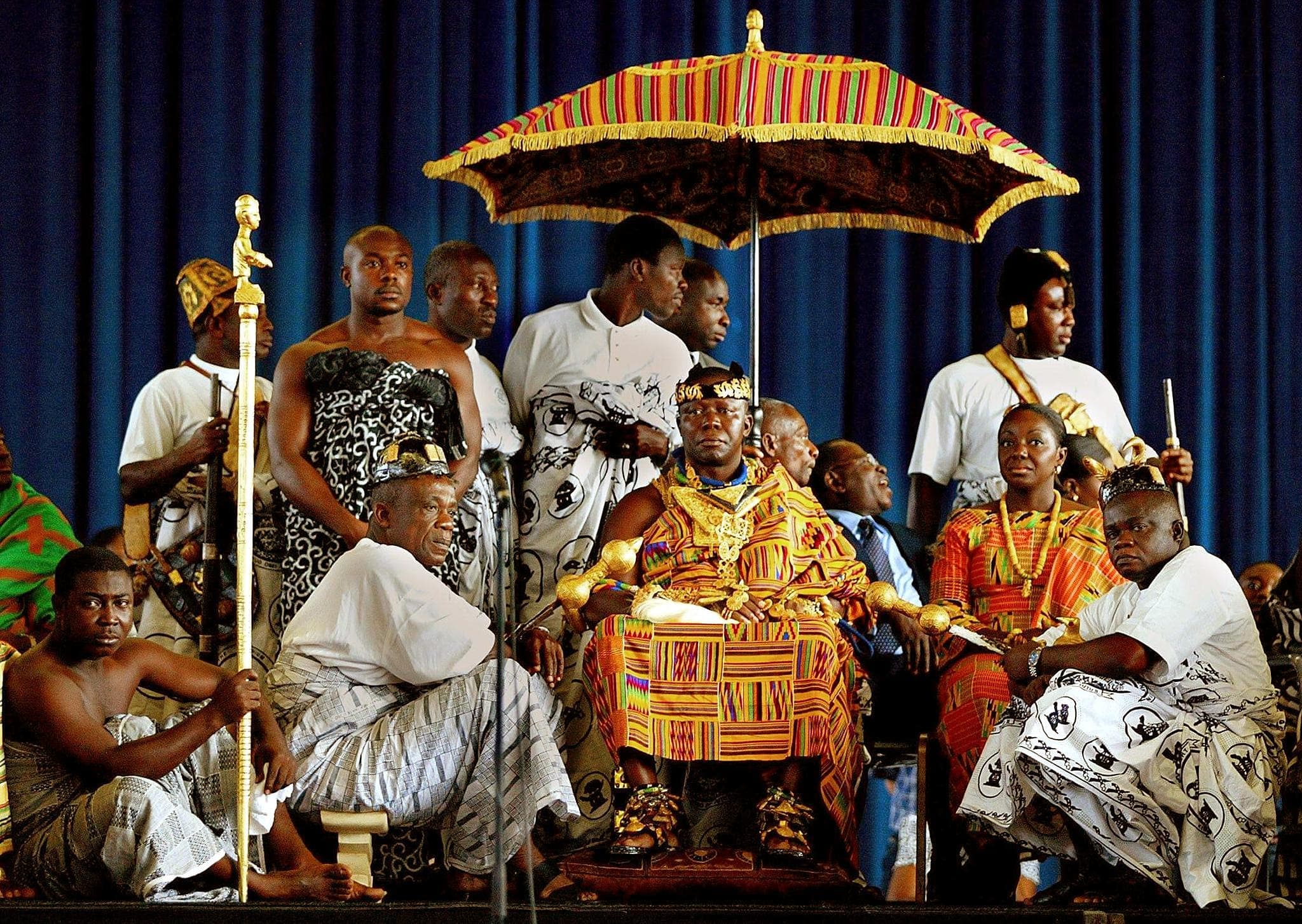 The Asante Empire