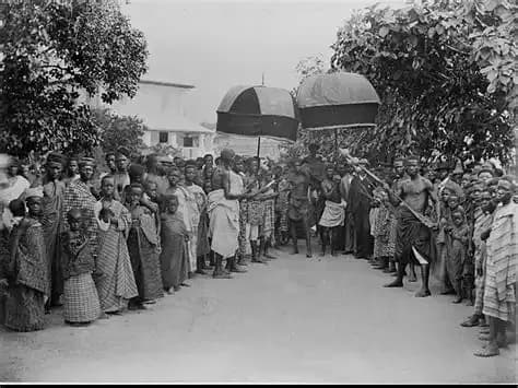 The Fante Confederacy