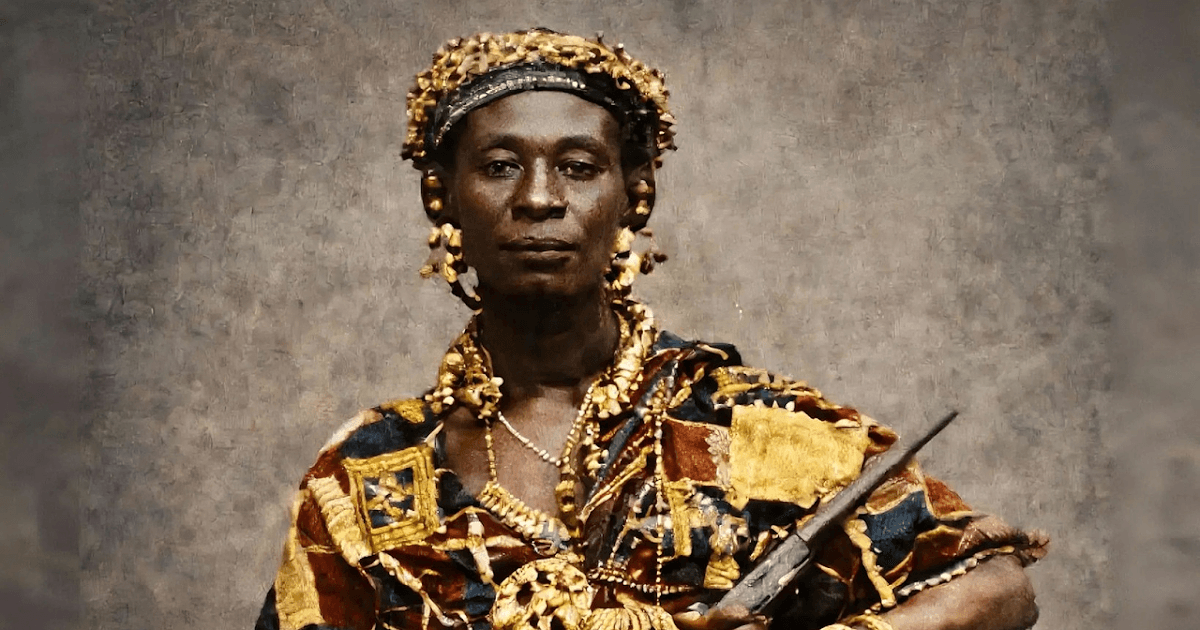 Yaa Asantewaa and the War of the Golden Stool