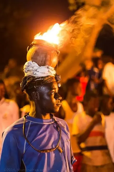 Bugum (Fire Festival)
