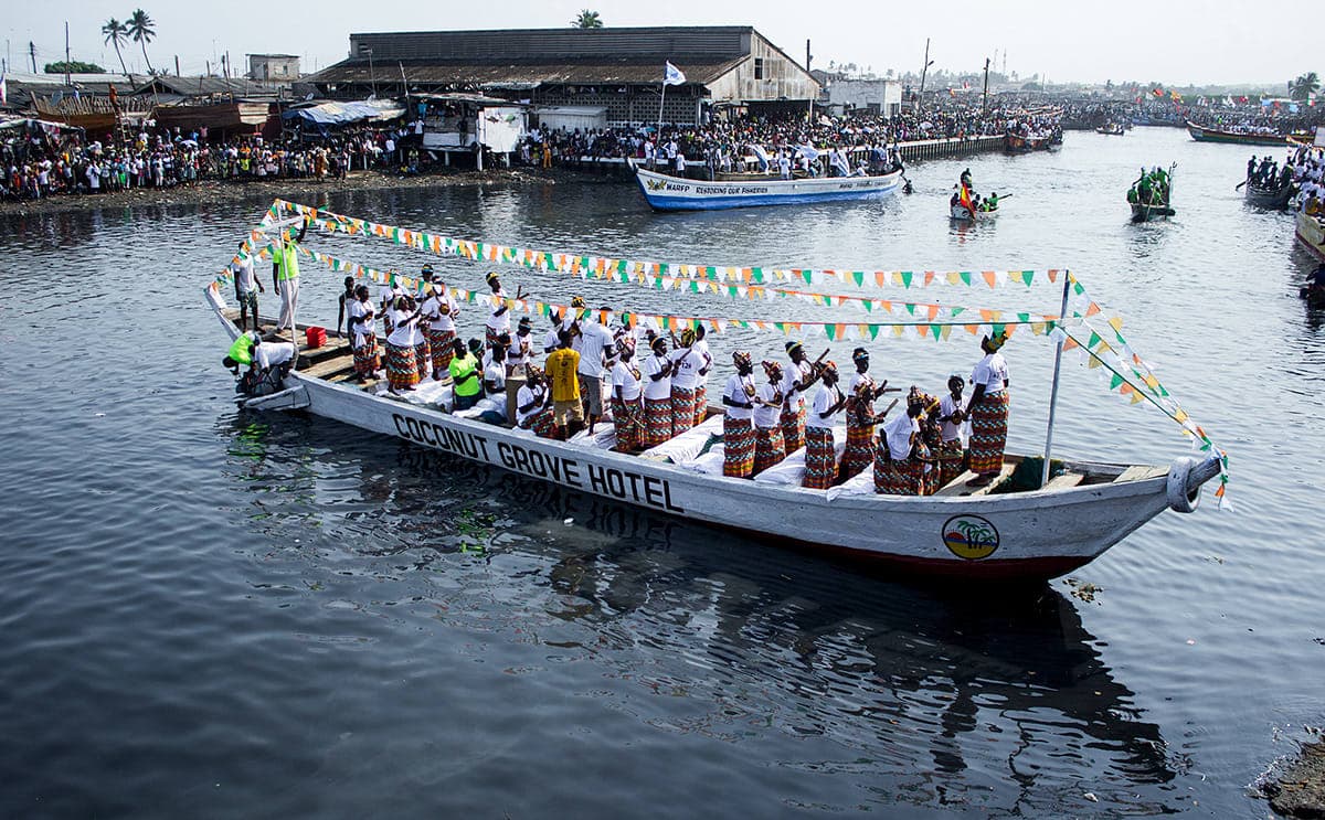Bakatue Festival