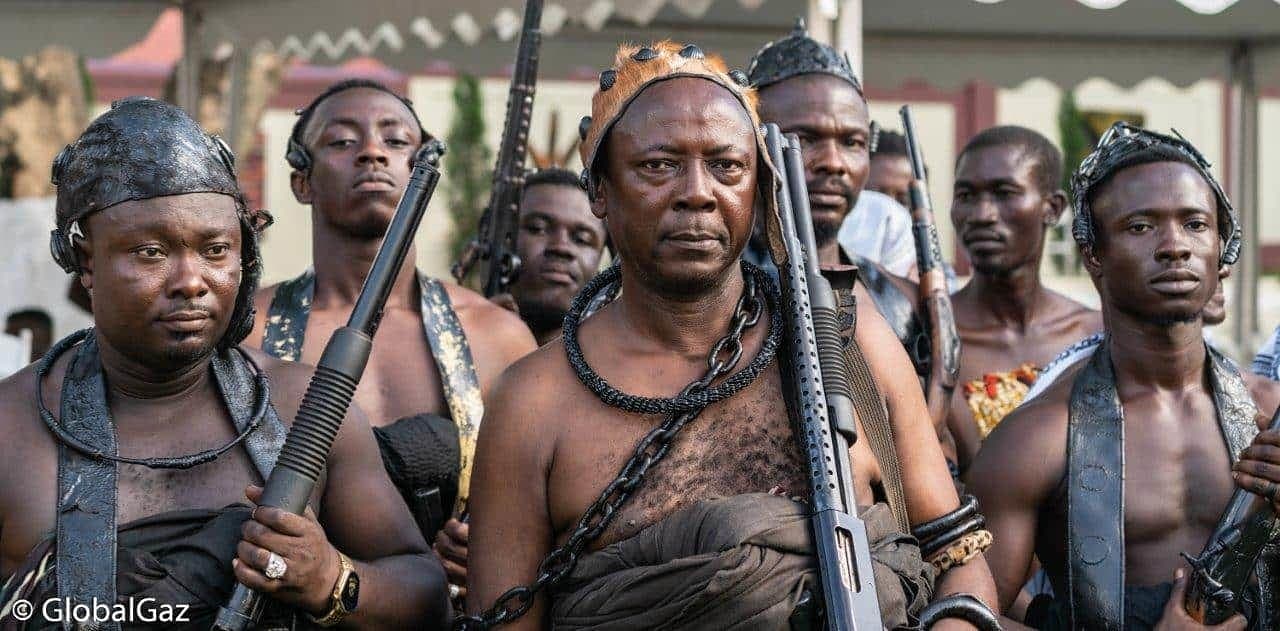 Akwasidae Festival
