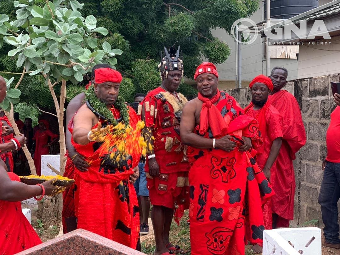 Homowo Festival