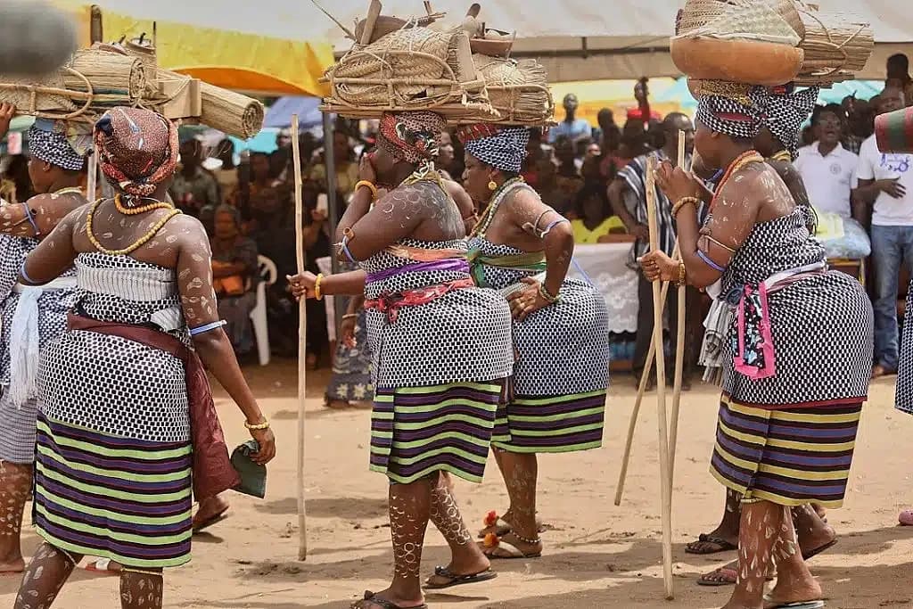 Hogbetsotso Festival
