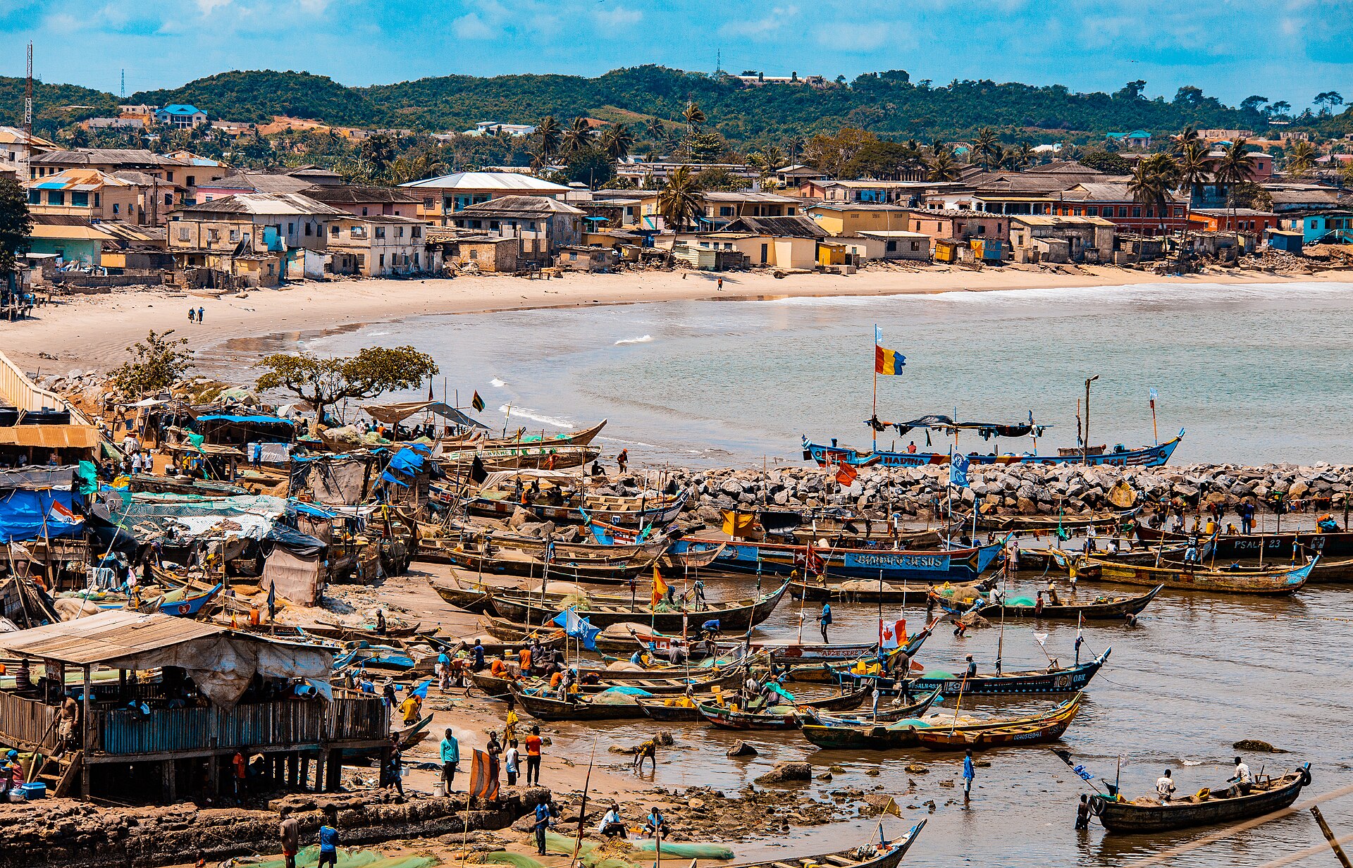 Cape Coast & Elmina: Memory, Sea and Living Culture photos gallery image 2